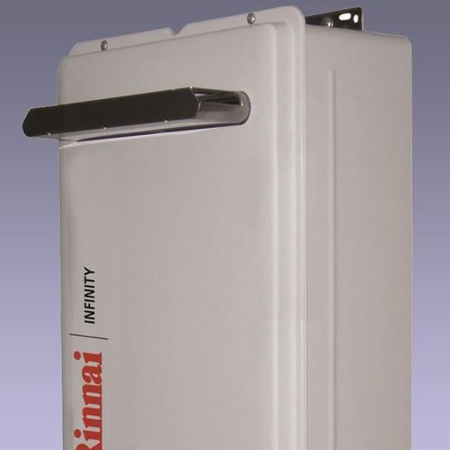 Upwards flue diverter