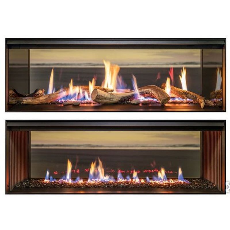 Linear 1500 Reflective Side Panels