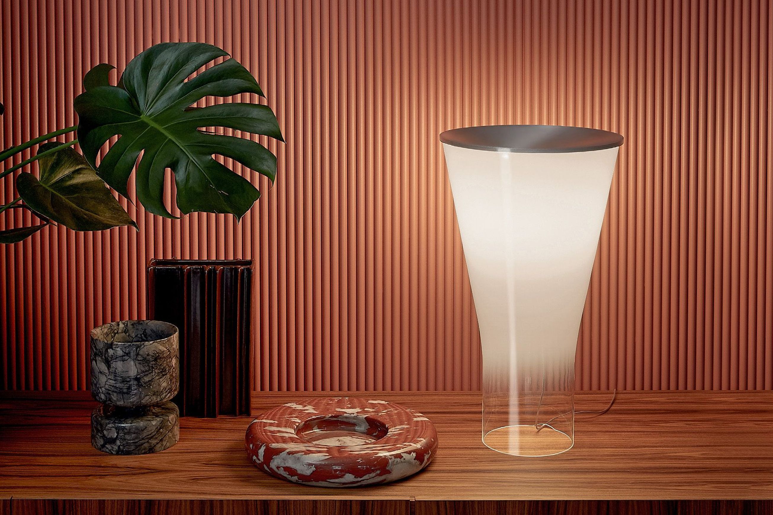 Soffio Table Lamp