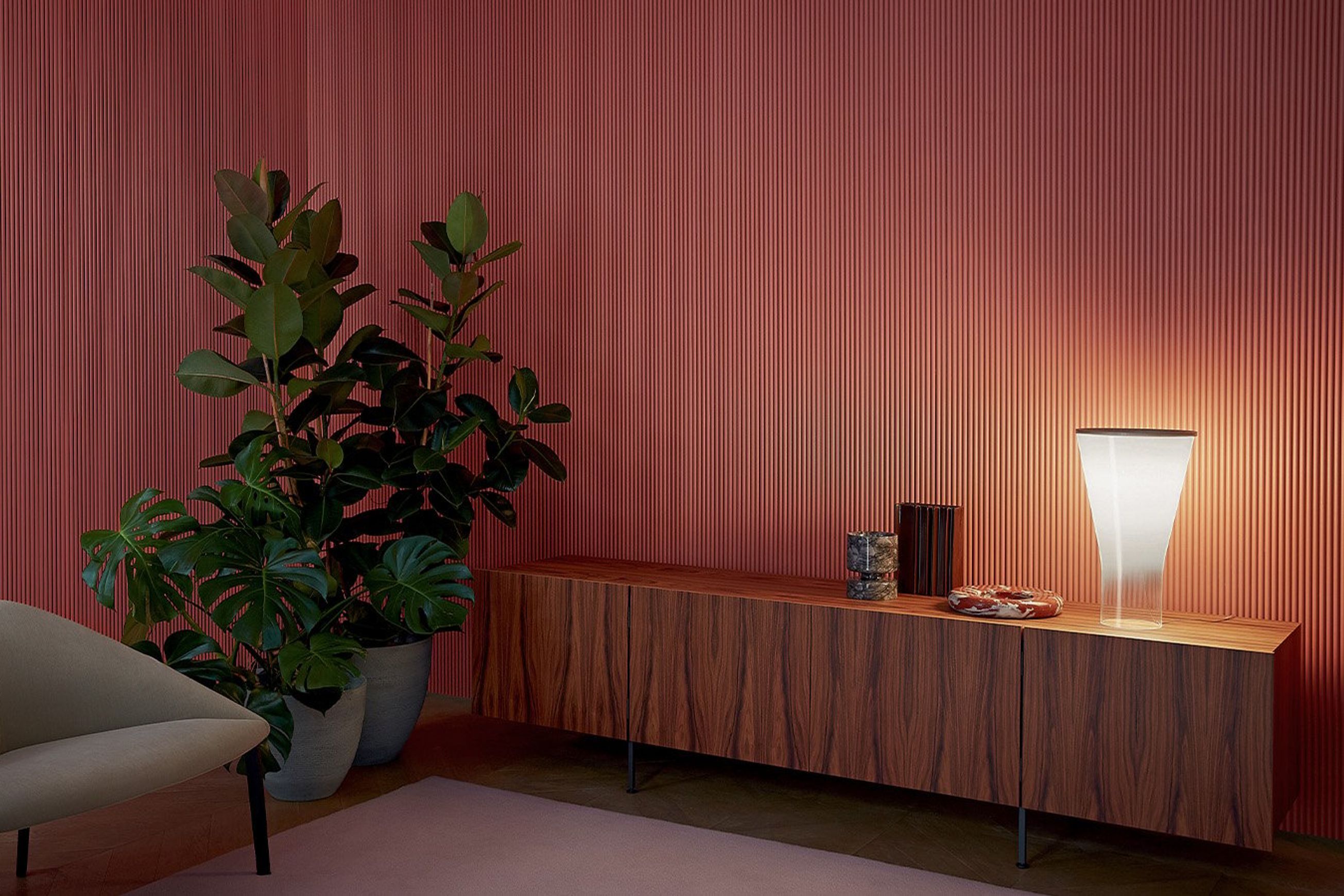 Soffio Table Lamp