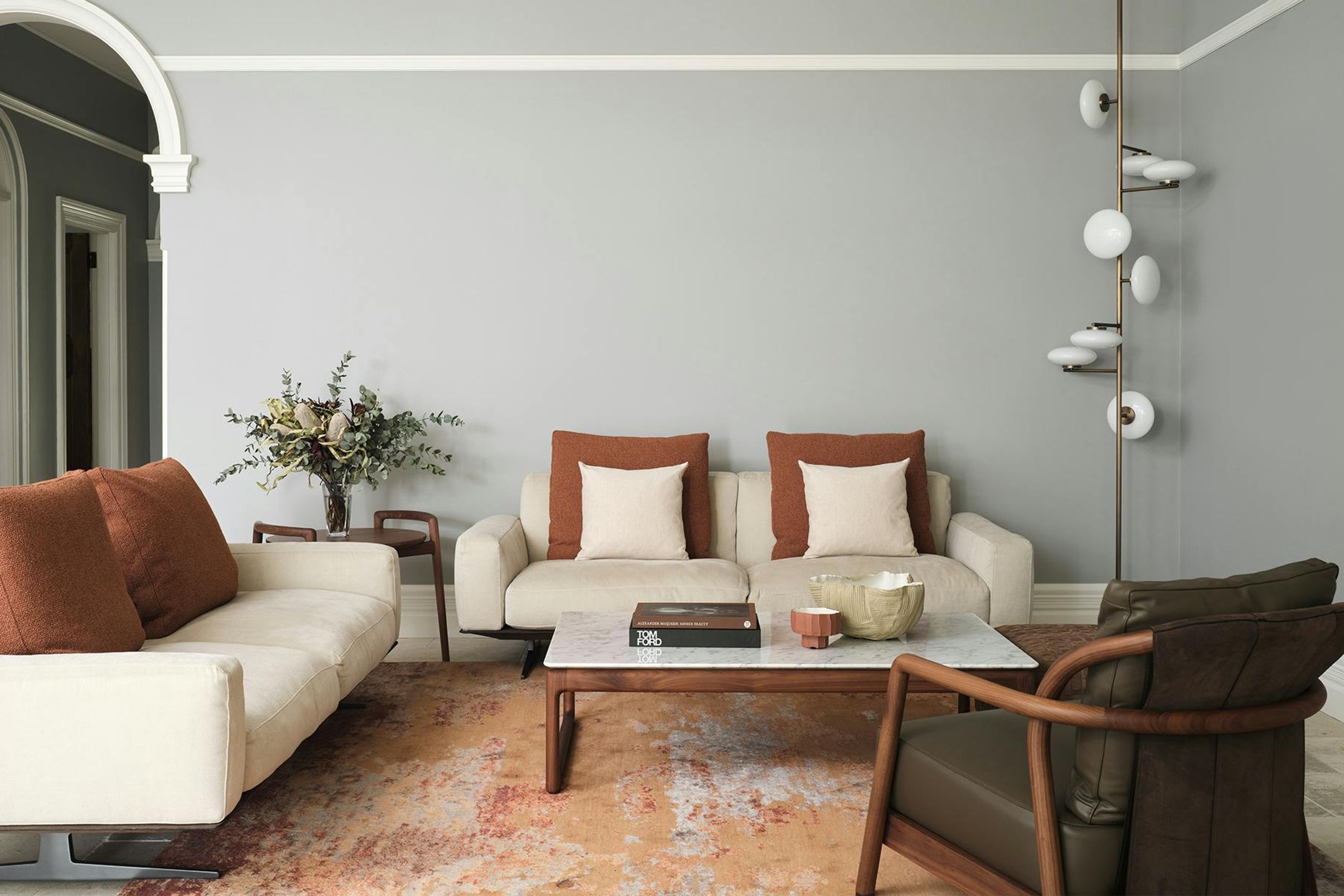 Soft Dream Sofa By Flexform
