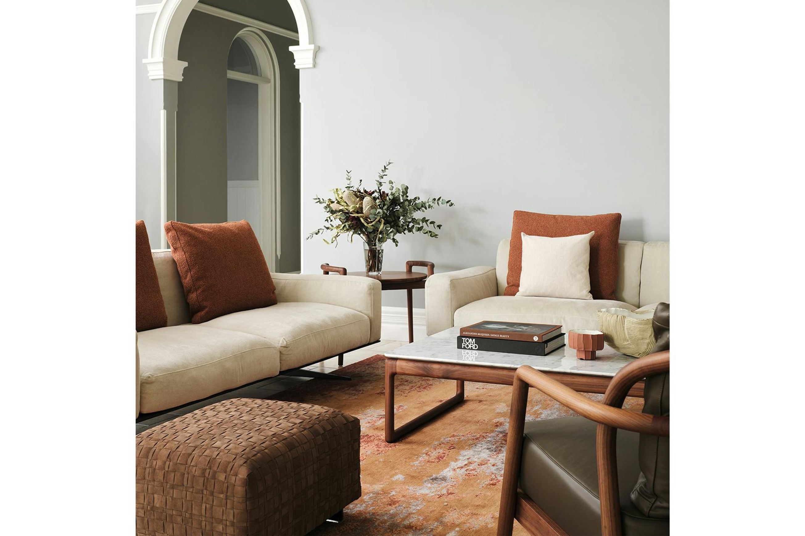 Soft Dream Sofa By Flexform