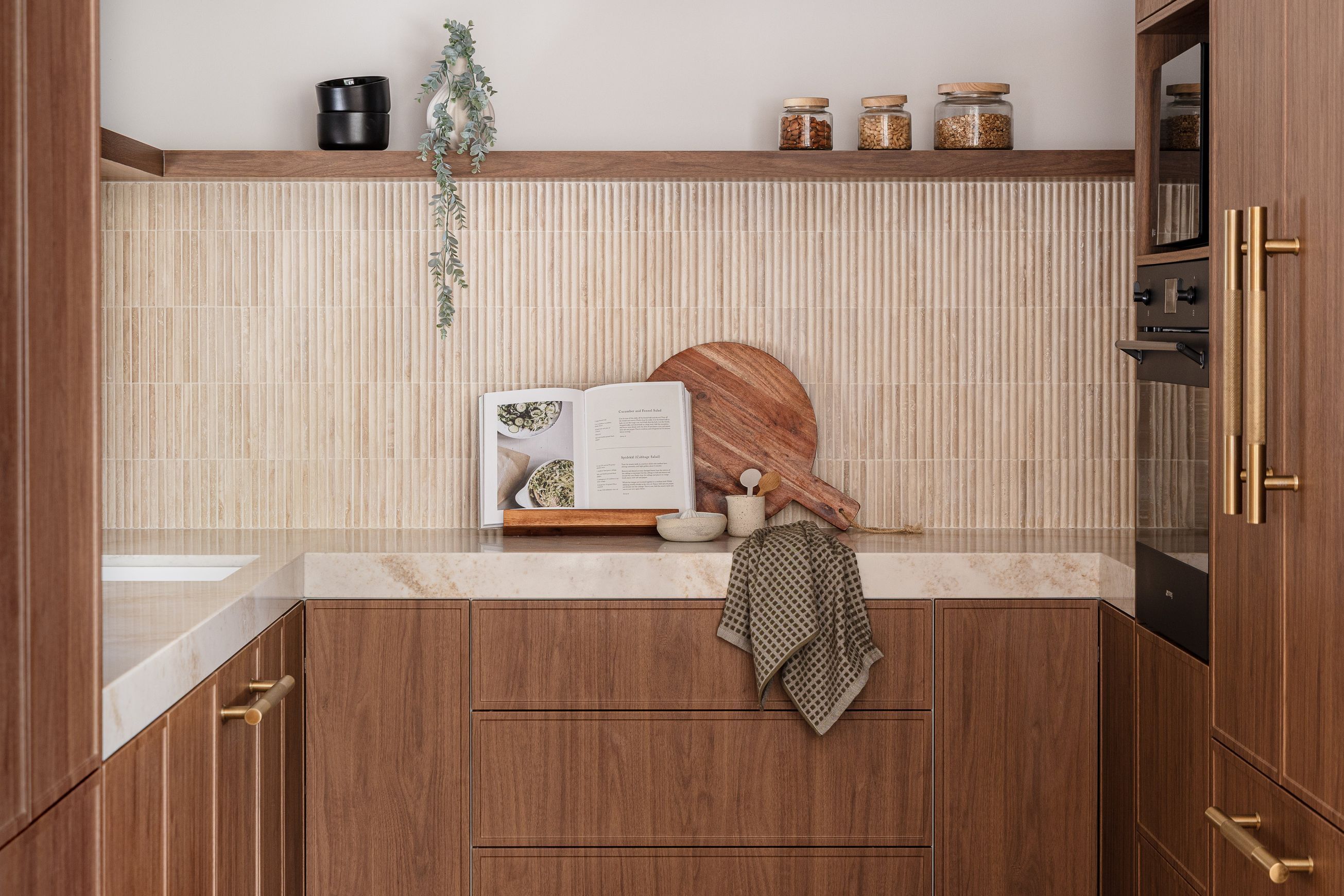 Ravenna Travertine Mosaic Tile