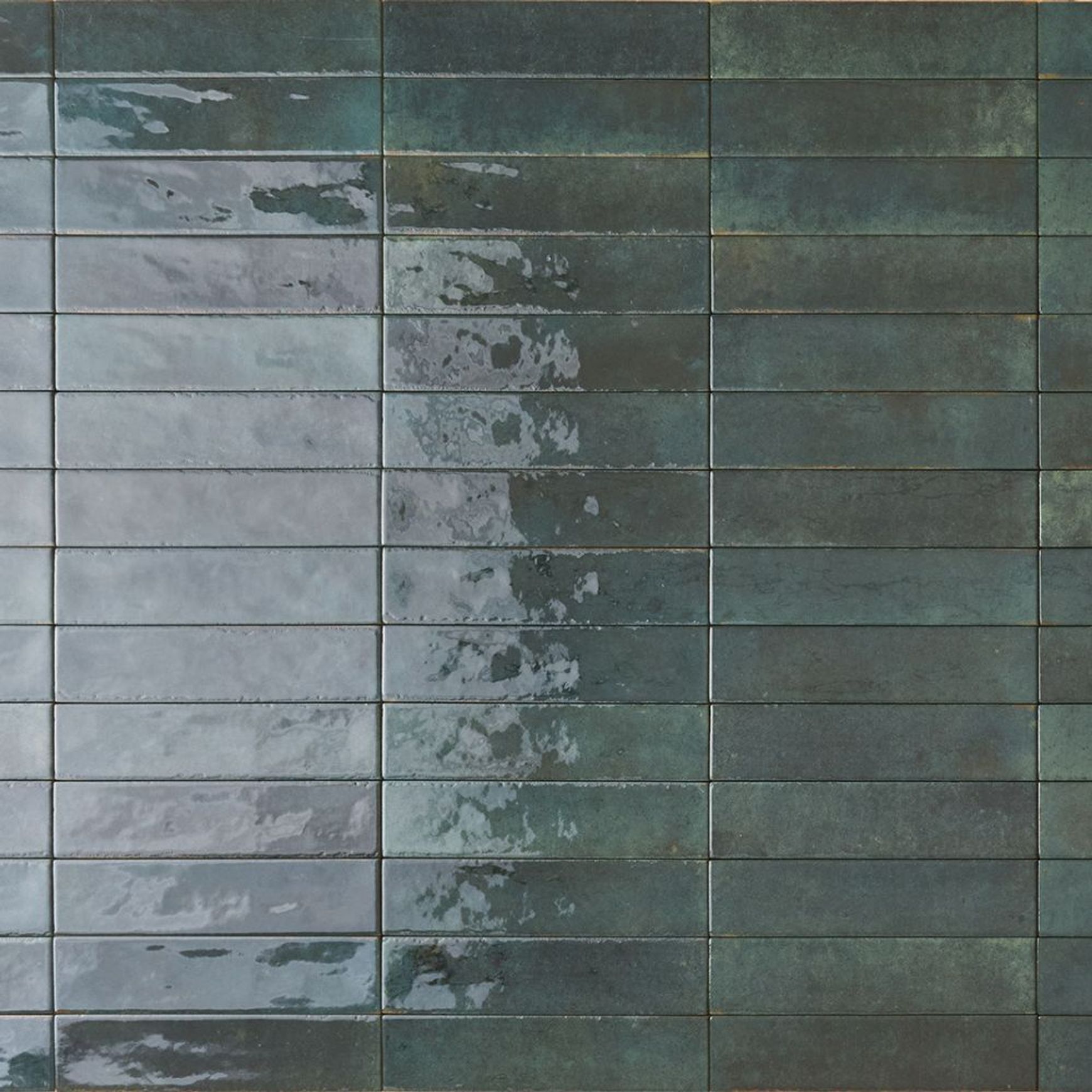 Soho Emerald Gloss 6x25