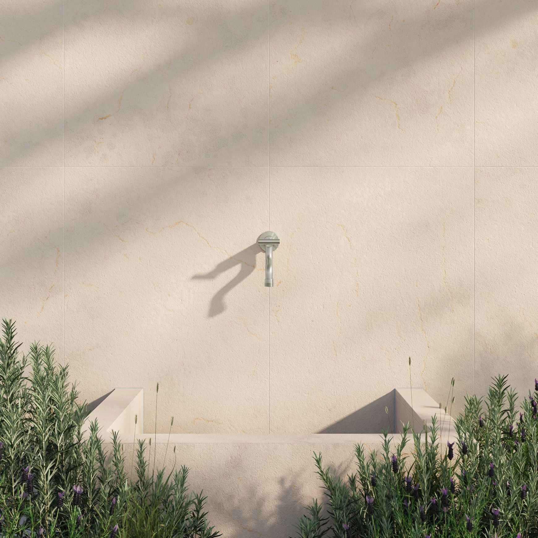 Sola Garden Hose Tap