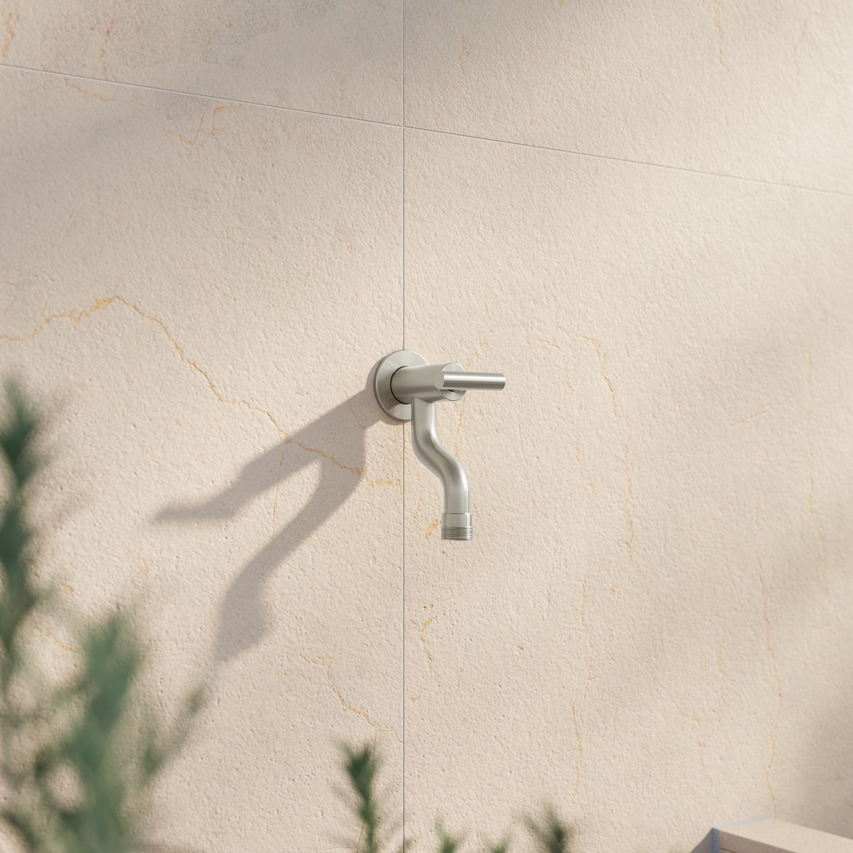 Sola Garden Hose Tap