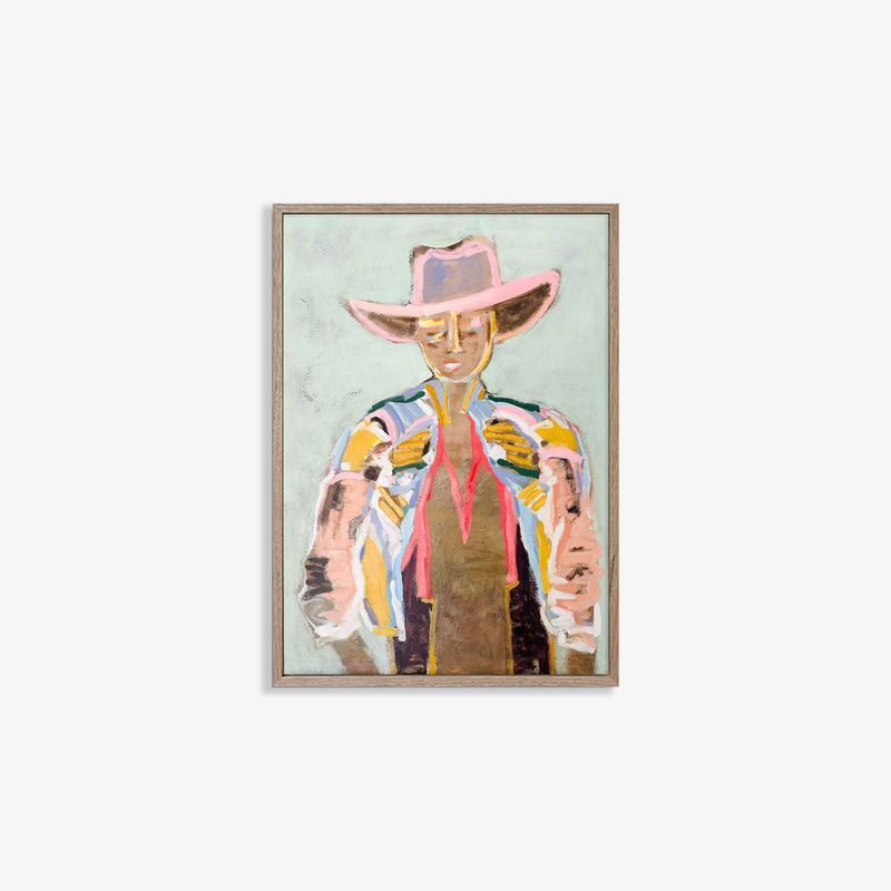 Sombrero - Limited Edition Print