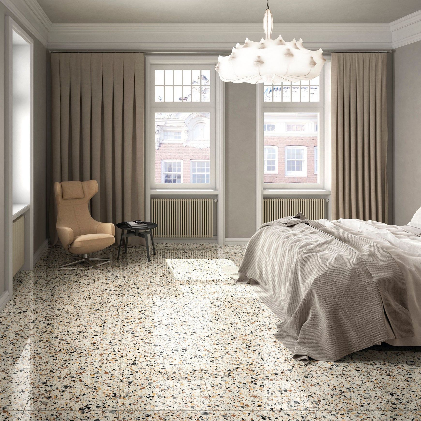 Sorento Ivory 60x60