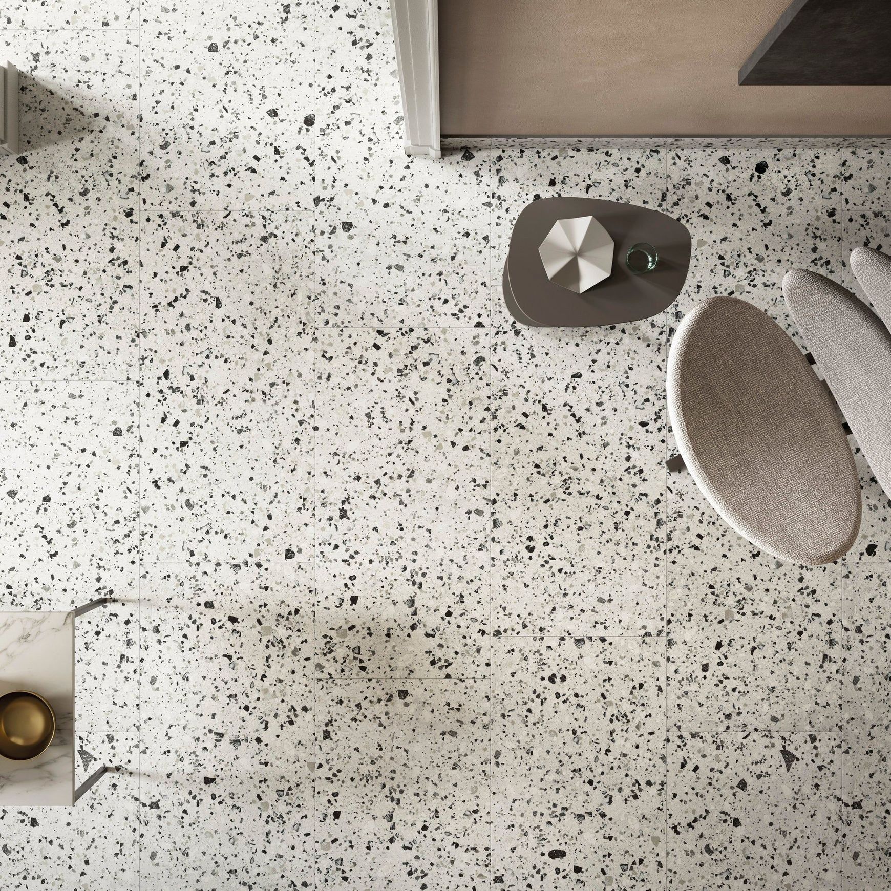 Sorento Silver 60x60
