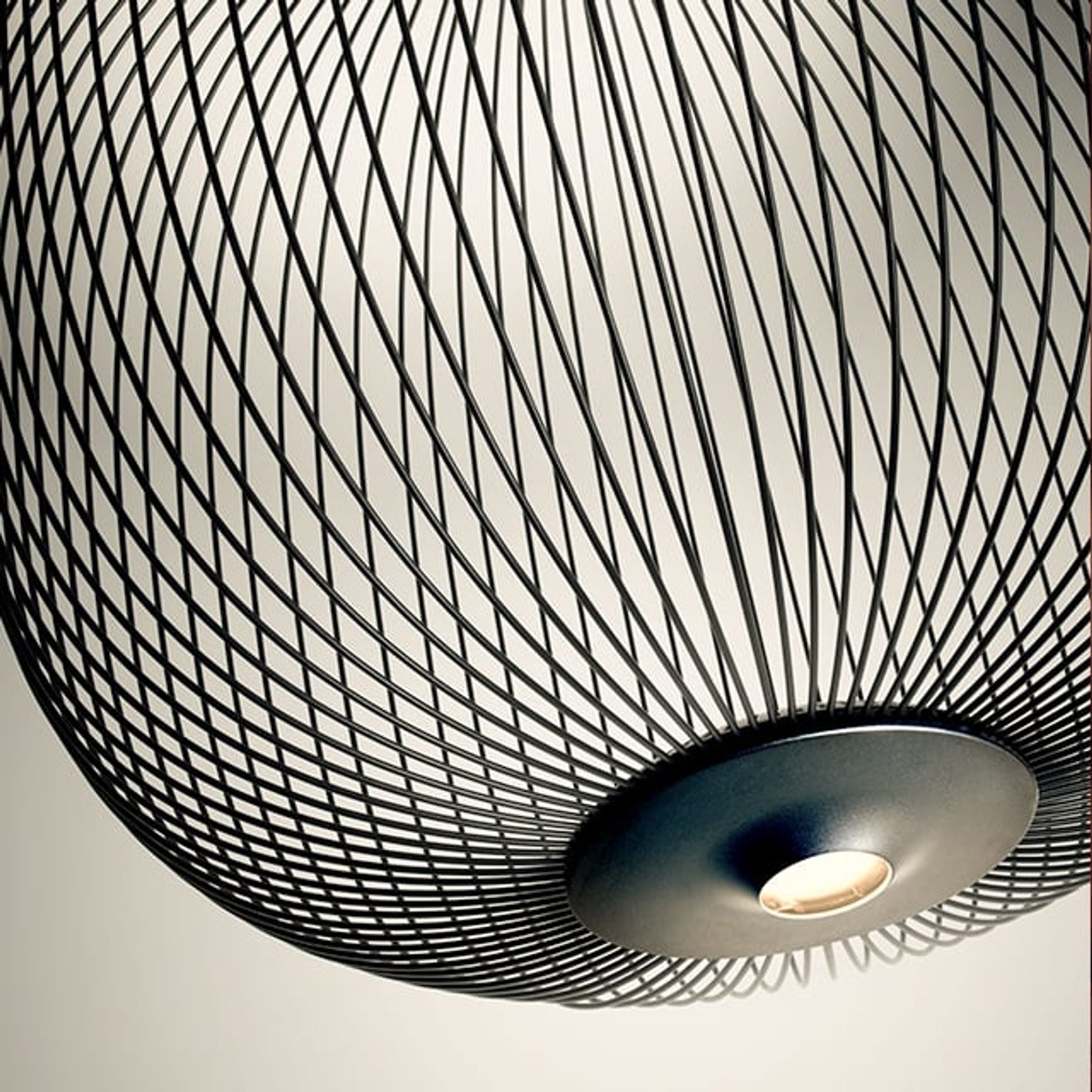 Spokes 1 Suspension Lamp