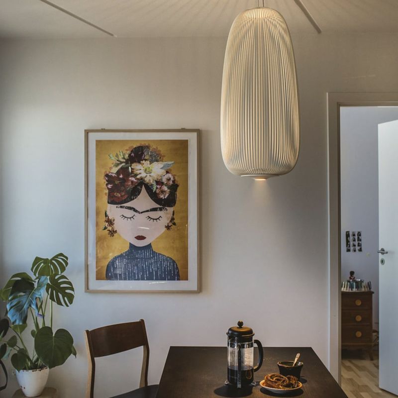 Spokes 1 Suspension Lamp