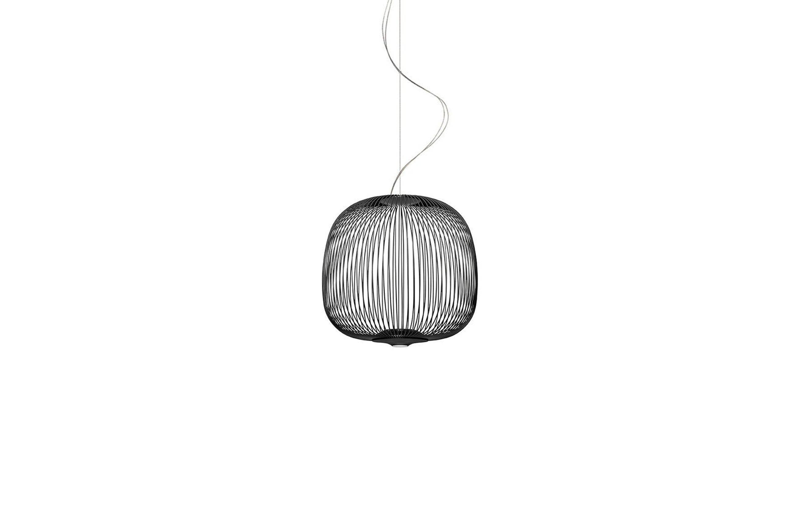 Spokes 2 Piccola Suspension Lamp