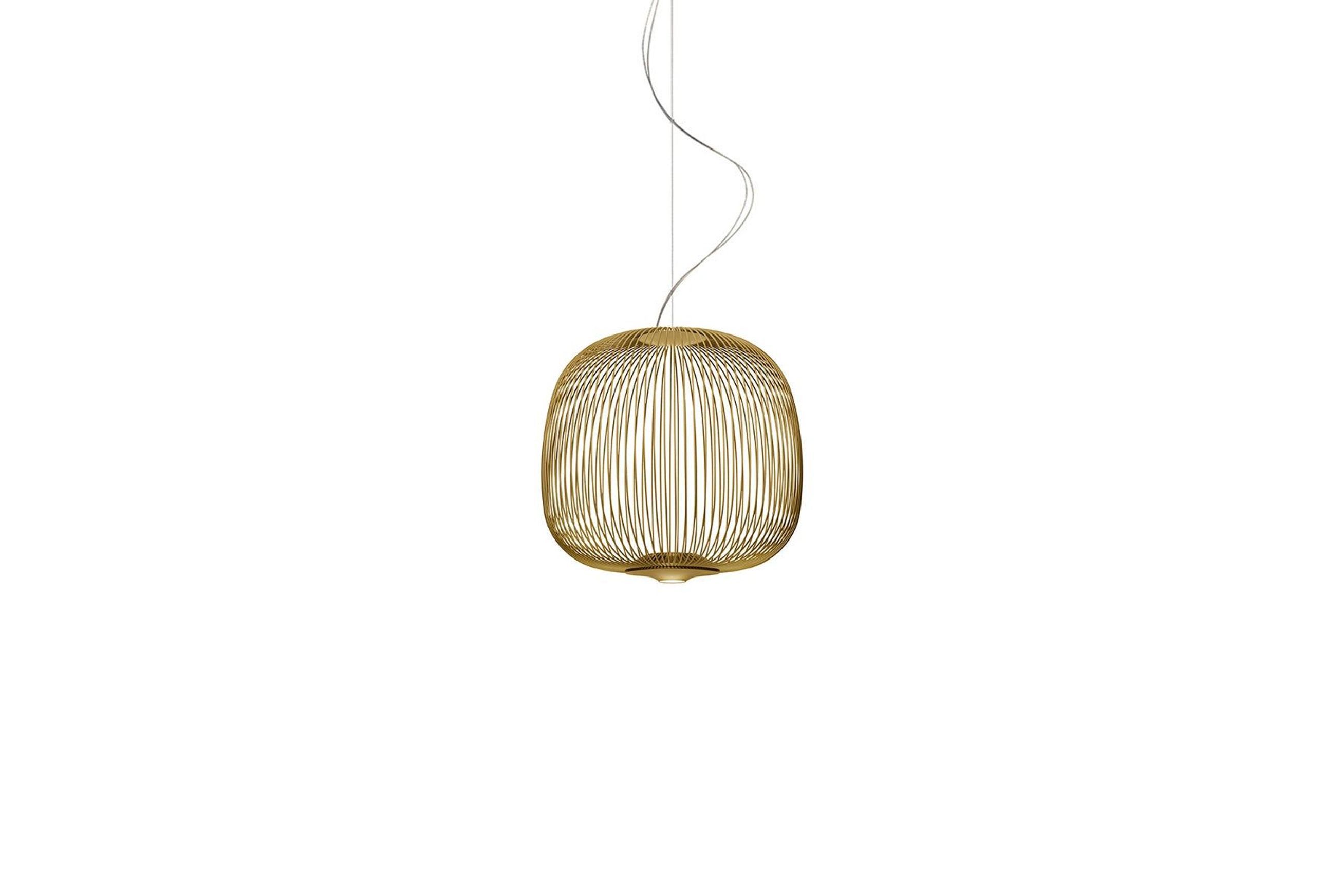 Spokes 2 Piccola Suspension Lamp