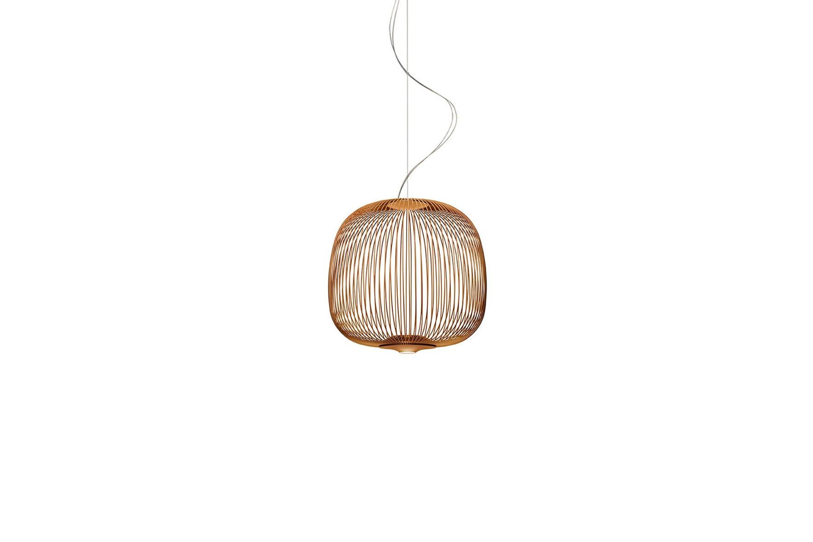 Spokes 2 Piccola Suspension Lamp
