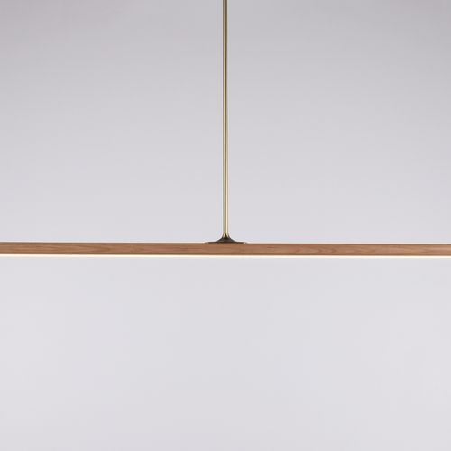 Spru Pendant | Spotted Gum