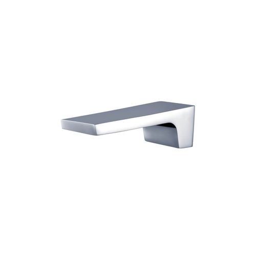 Square Waterfall Spout - Polished Chrome