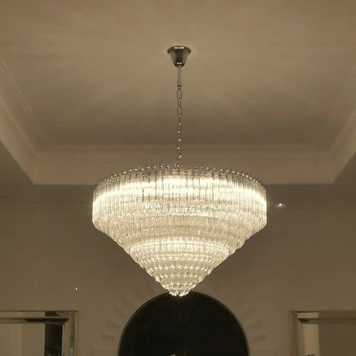 Piramide Chandelier