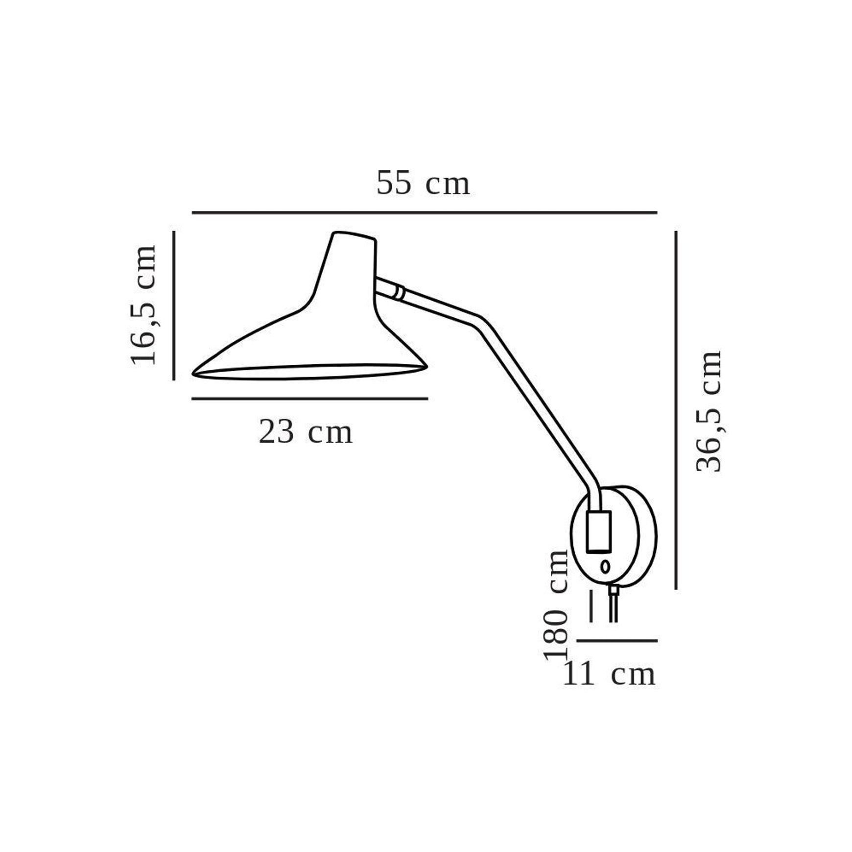 Darci Wall Light