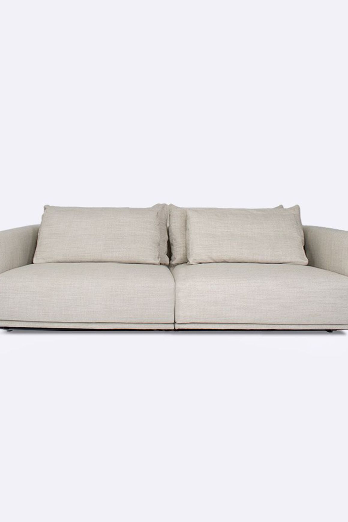 Stella 2 Piece Lounge | Flax