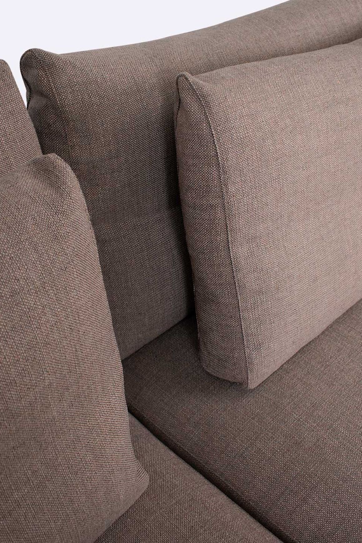 Stella 3 Piece Lounge | Cinnamon