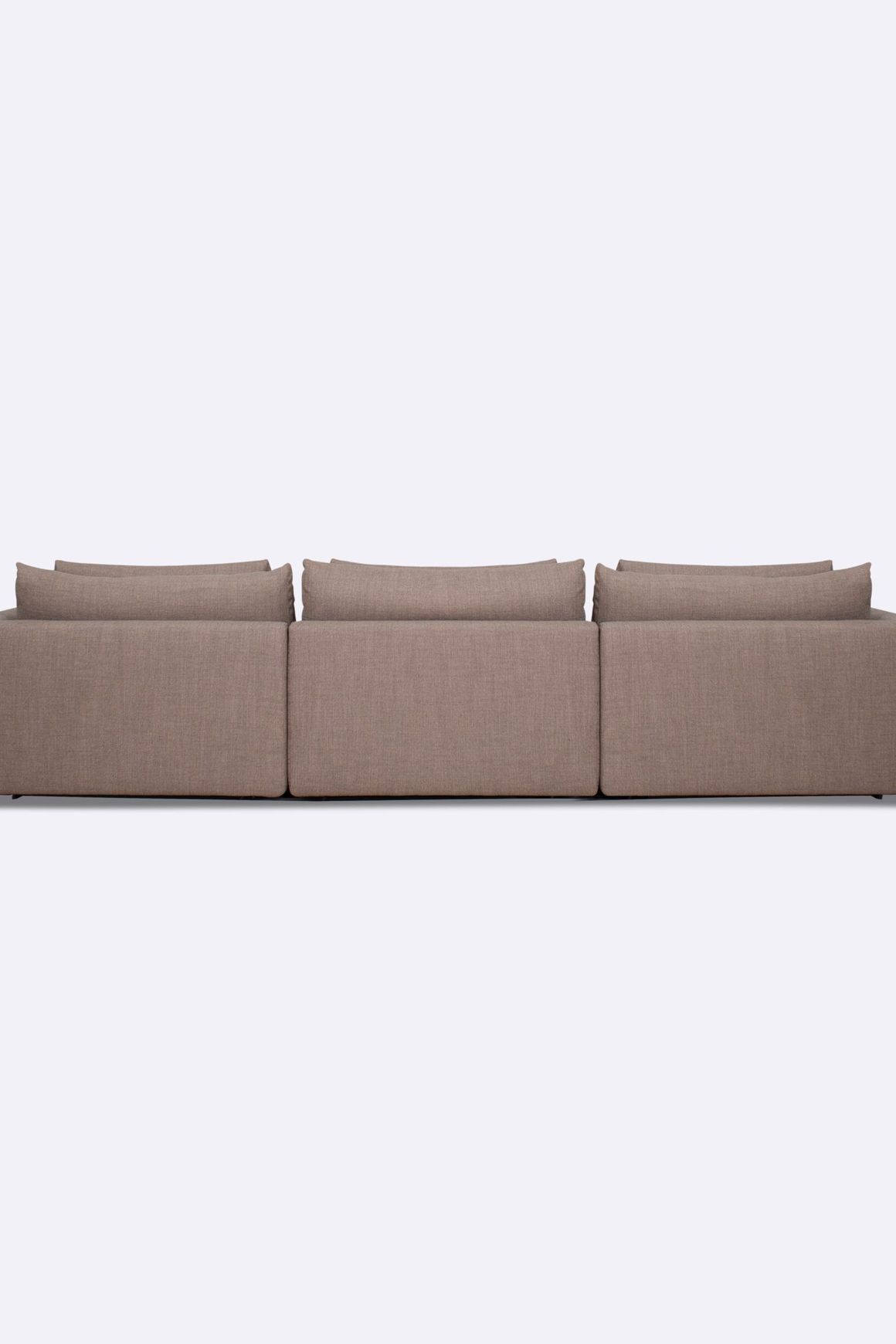 Stella 3 Piece Lounge | Cinnamon