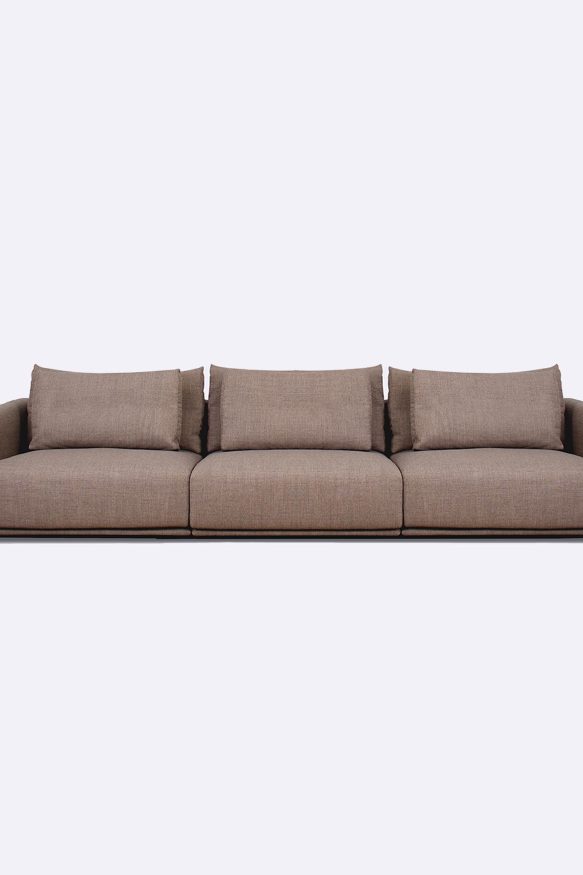 Stella 3 Piece Lounge | Cinnamon