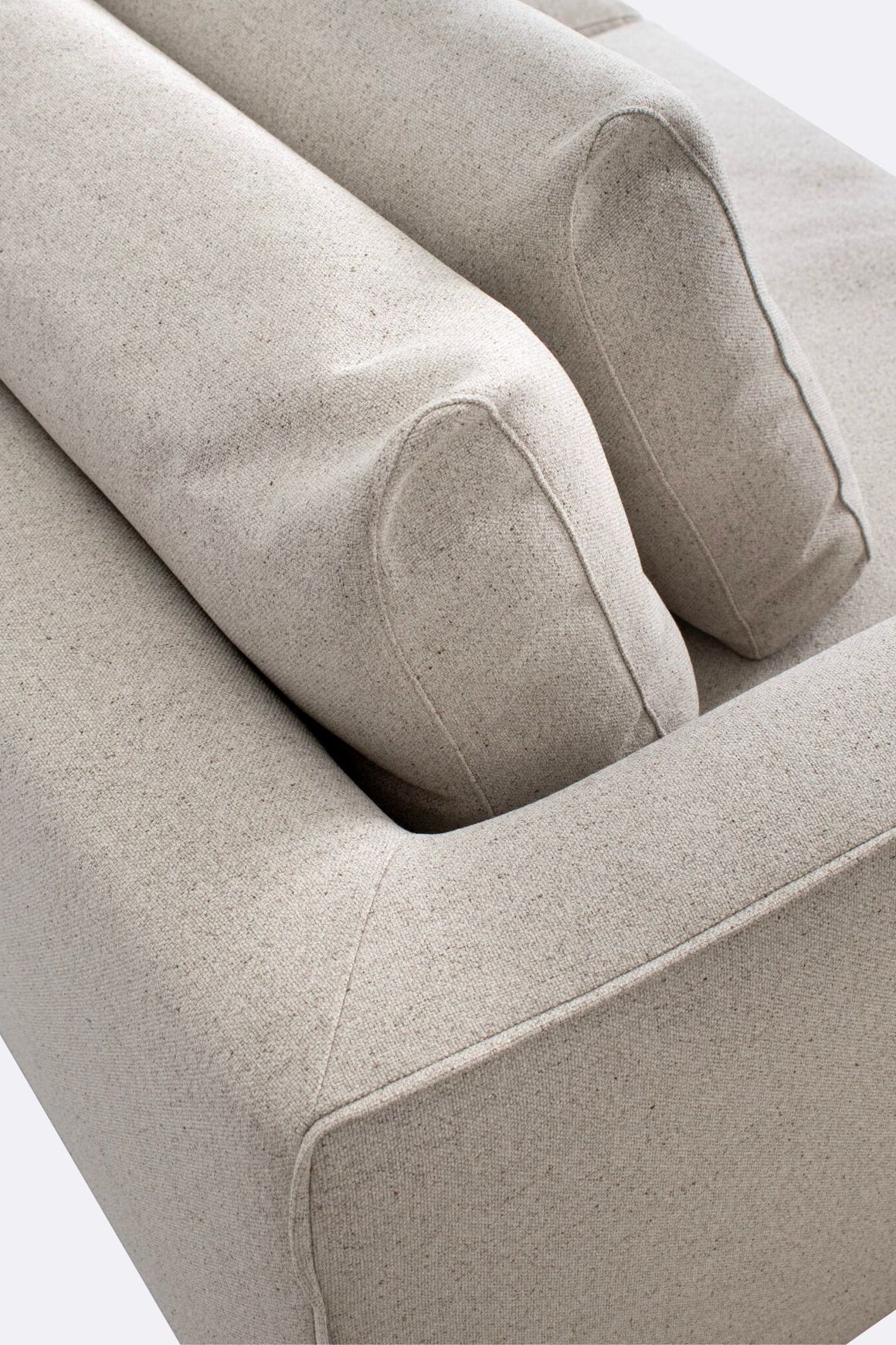 Stella 2 Piece Lounge | Flax