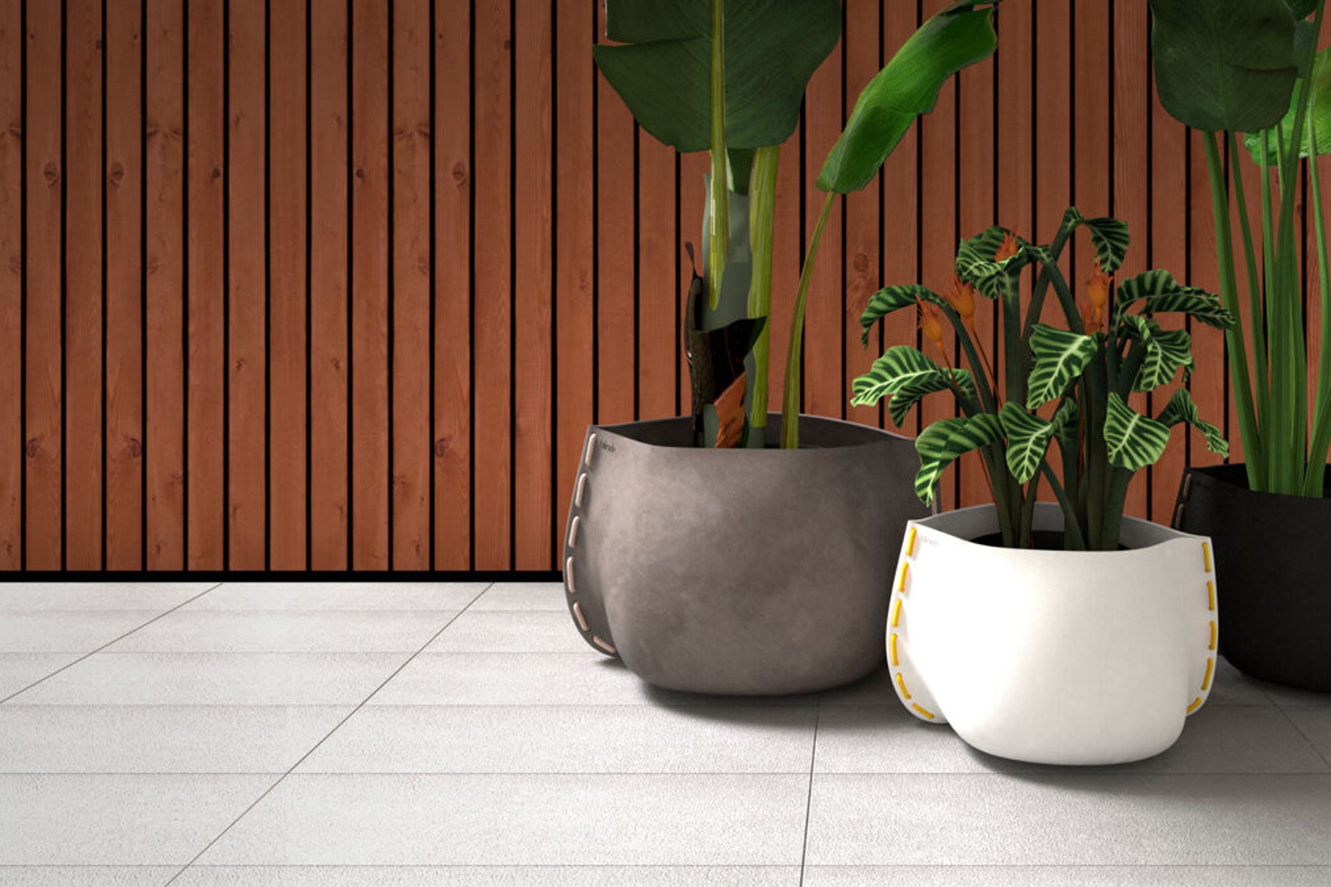 Stitch 50 Plant Pot