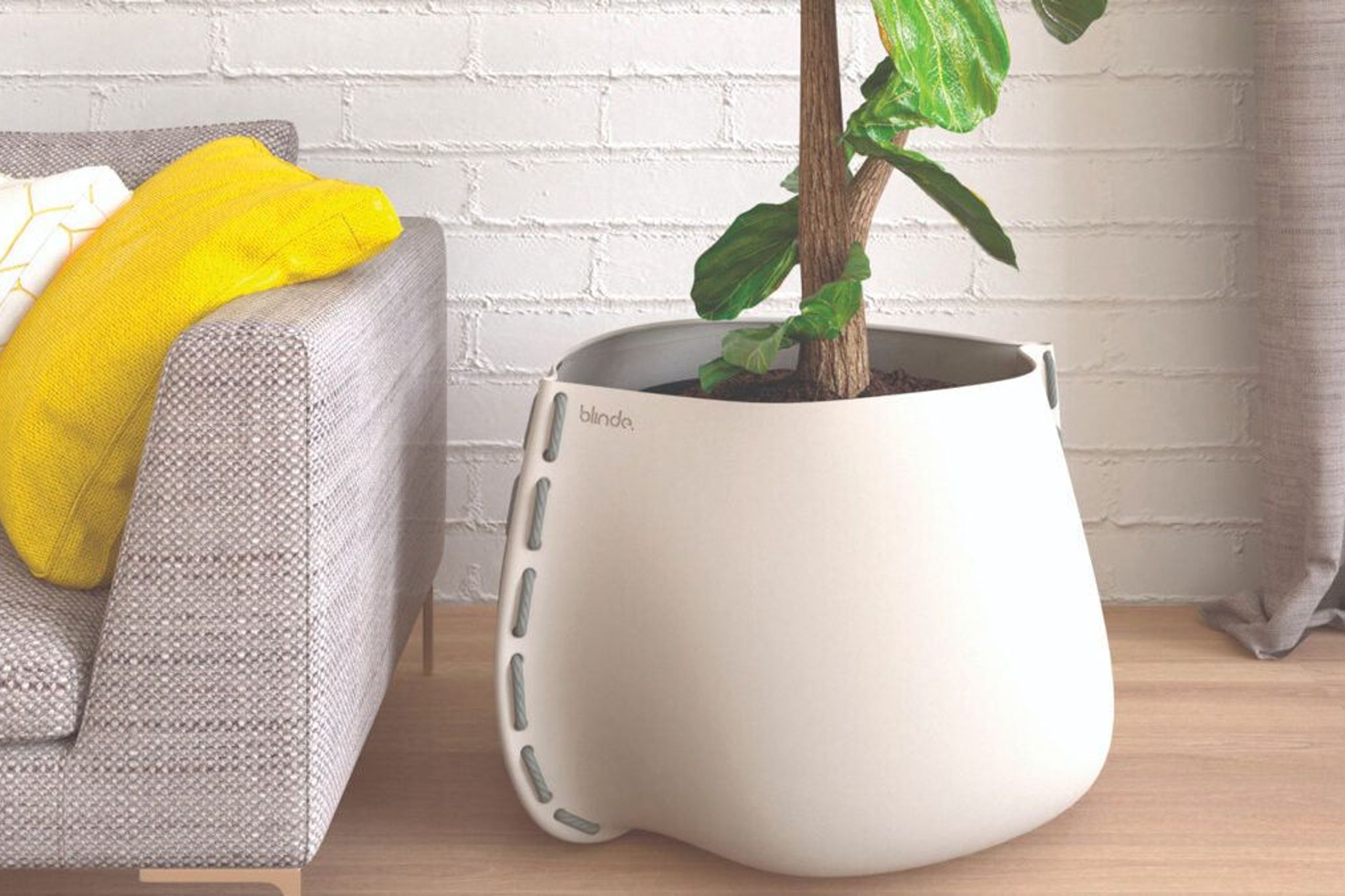 Stitch 75 Plant Pot