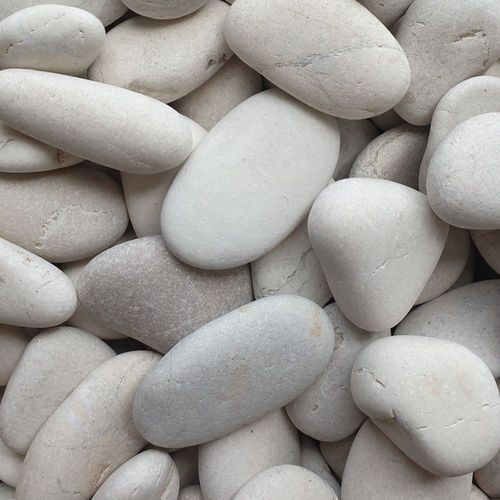 Stoneyard Ivory Pebbles