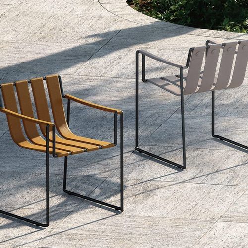 Strappy Dining Chair