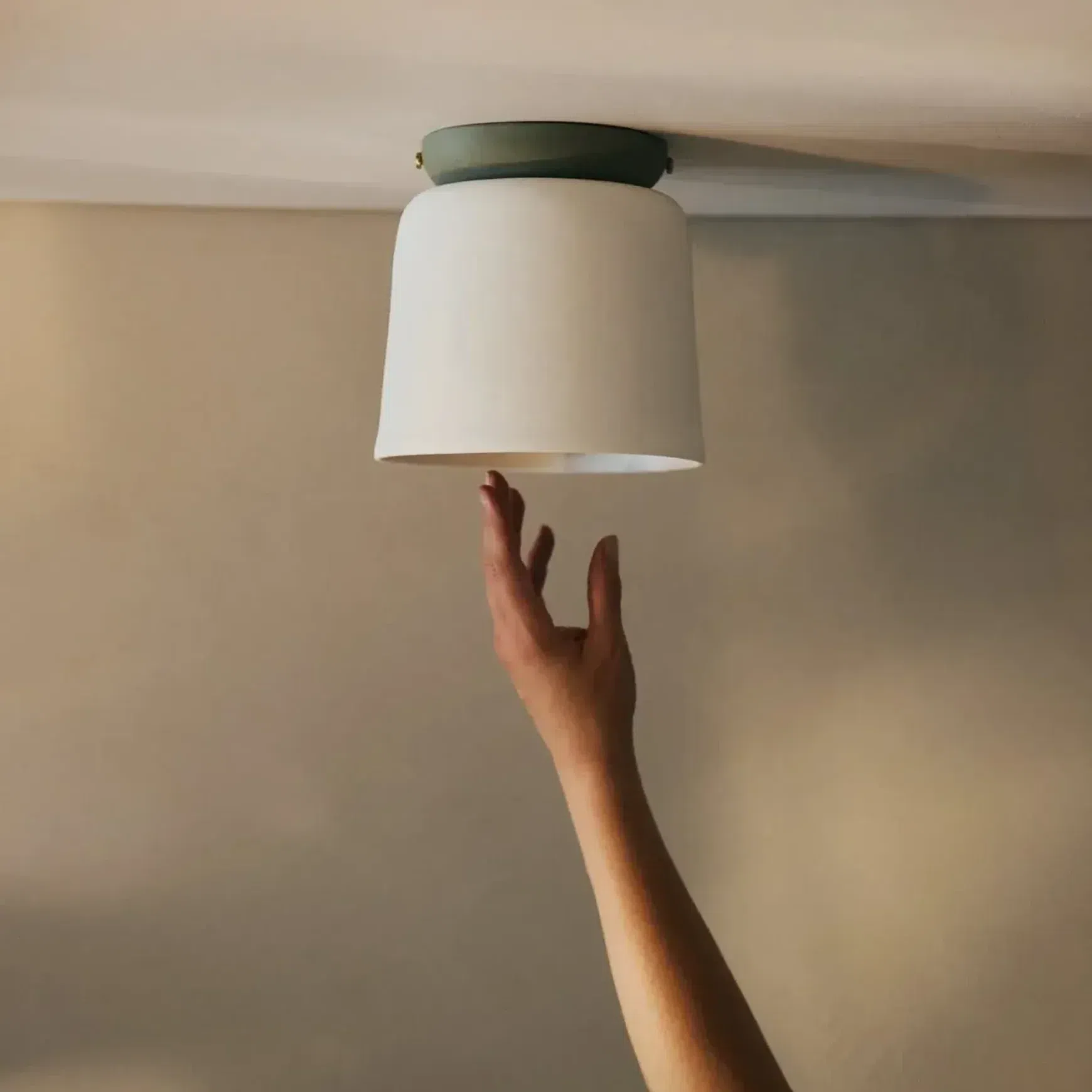 Dawn Ceiling Light