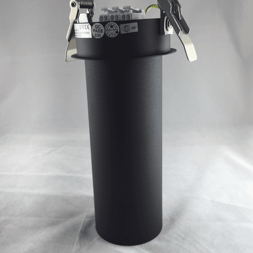 Omni Directional Can Light Recessed Long