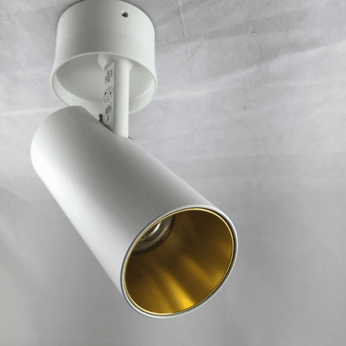 Omni Directional Can Light Surface Mounted Long