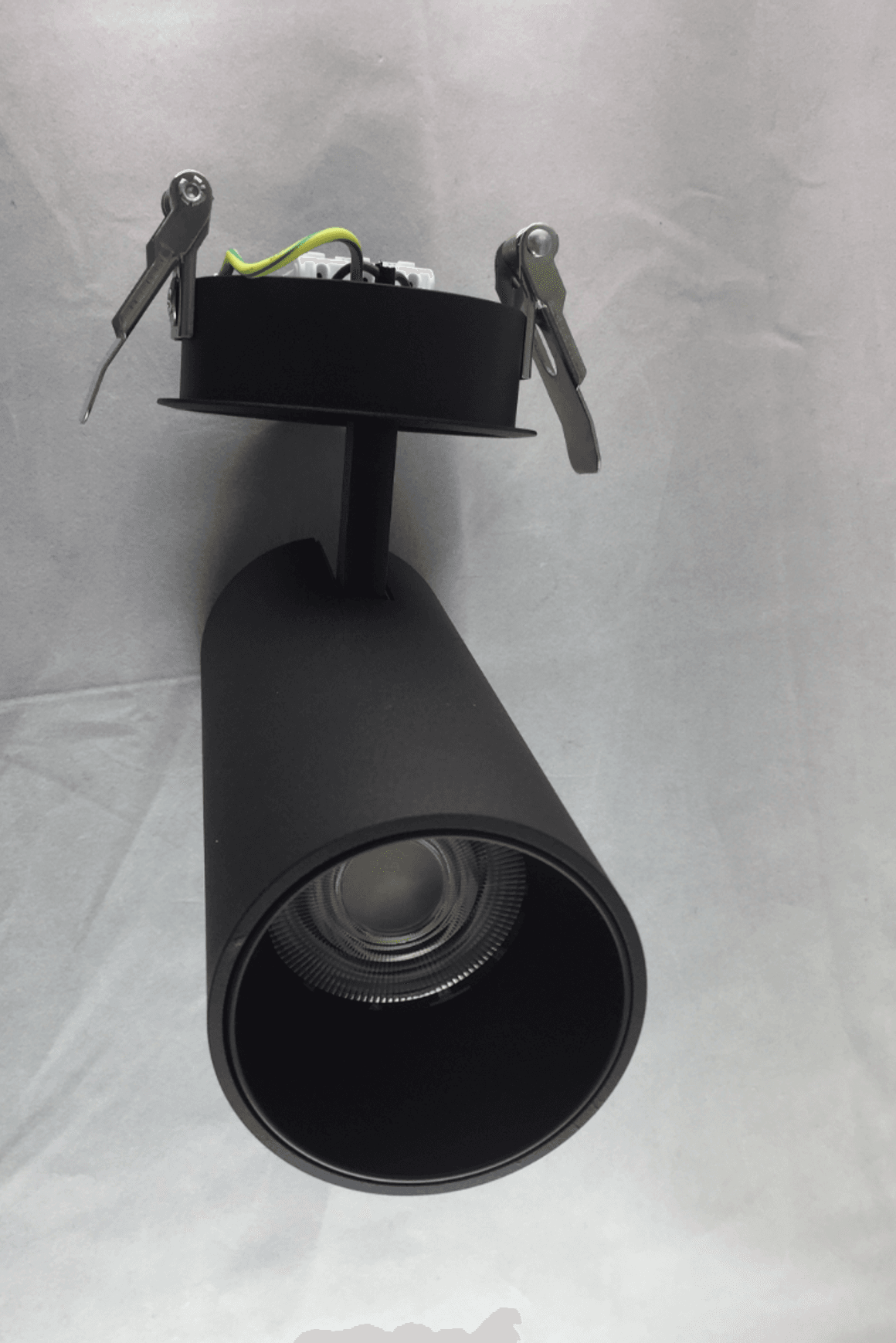 Omni Directional Can Light Recessed Long