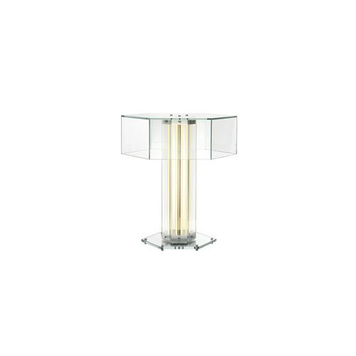 Superwire T Table Lamp by Flos