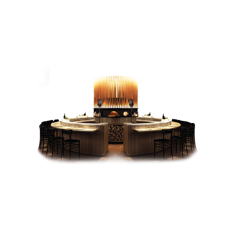 Tanganelli Pizza Oven