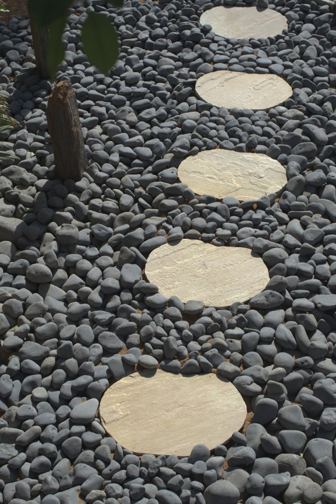 Mint Stepping Stones | Landscape Surfaces