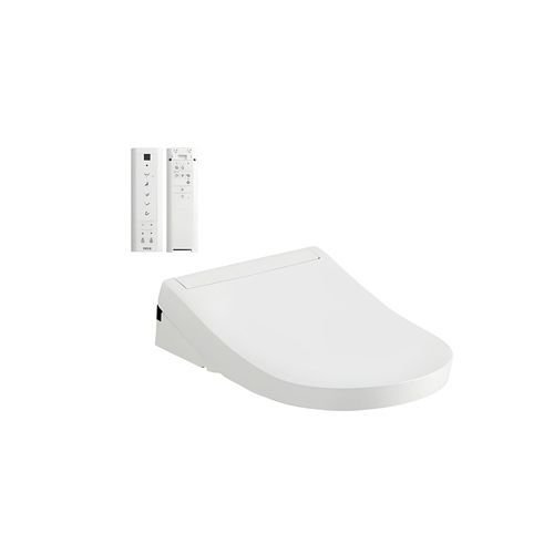 Toto S5 Washlet W/ Remote Control (D-Shaped)