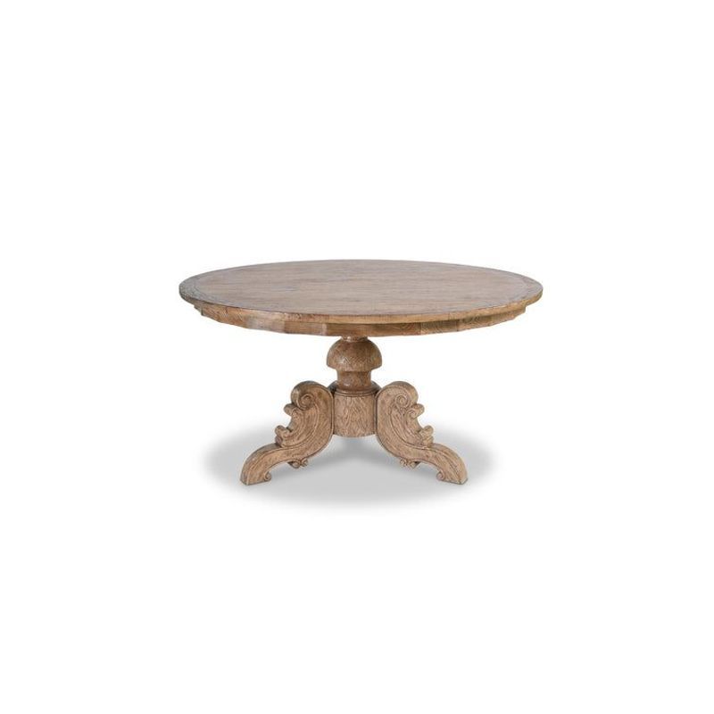 Panama Round Dining Table
