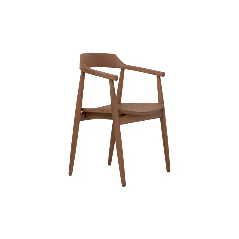 Profile Dining Chair - Teak