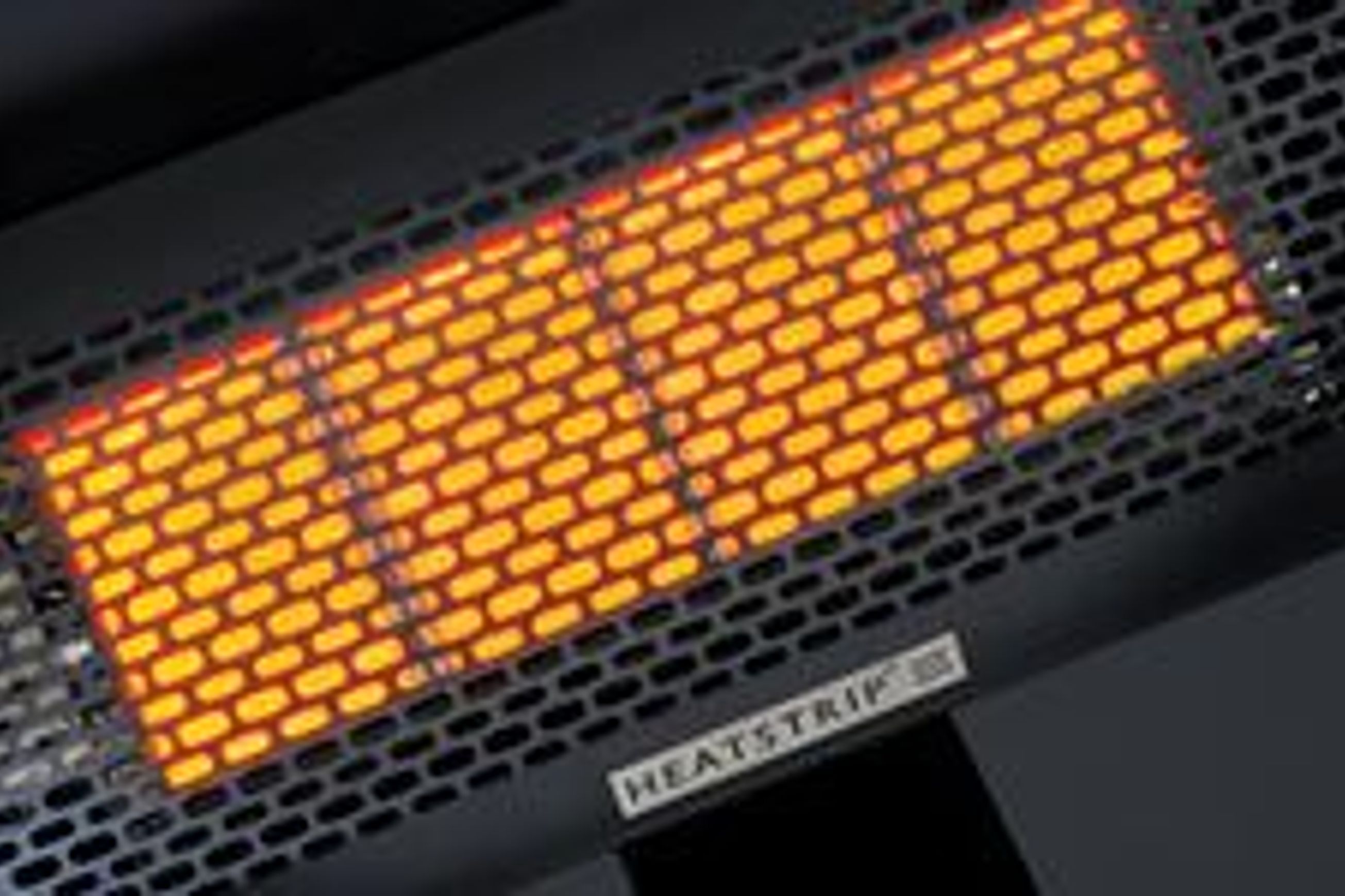 HEATSTRIP Wall Mounted Gas Heater NG