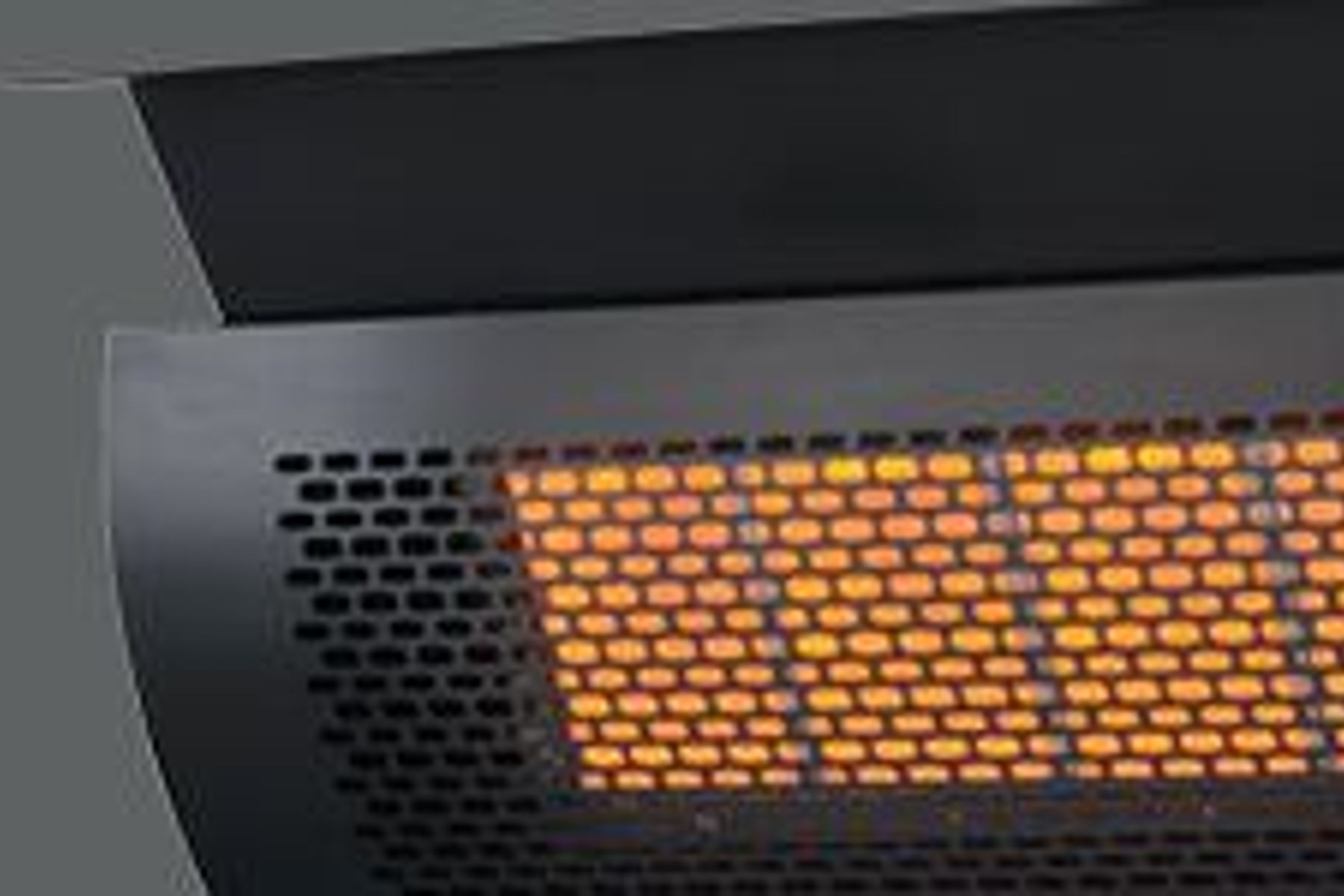 HEATSTRIP Wall Mounted Gas Heater NG