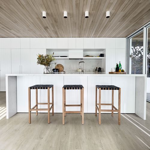 Titan Hybrid Alpine Grey Ash Vinyl Flooring