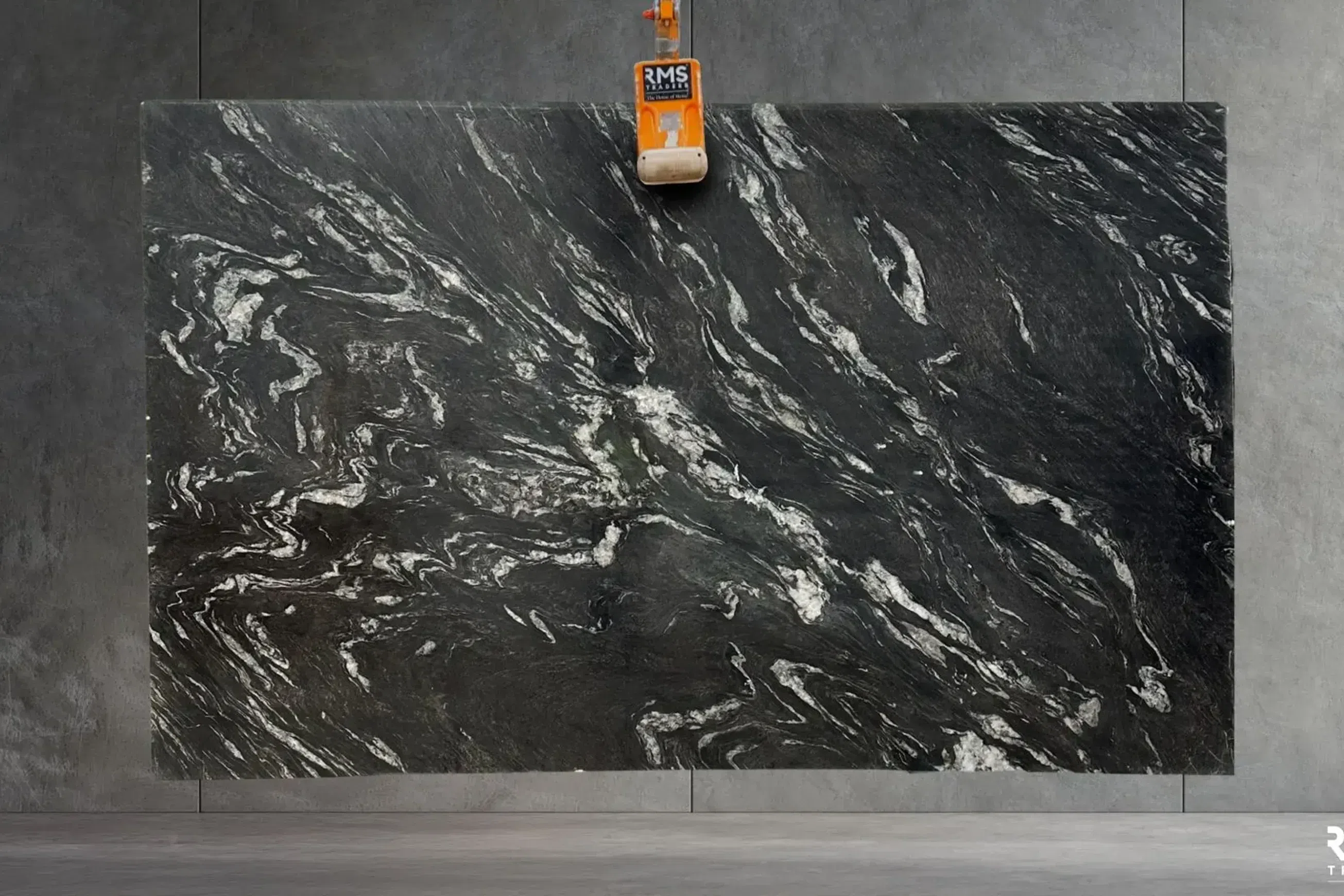 Titanium Black Granite Benchtop