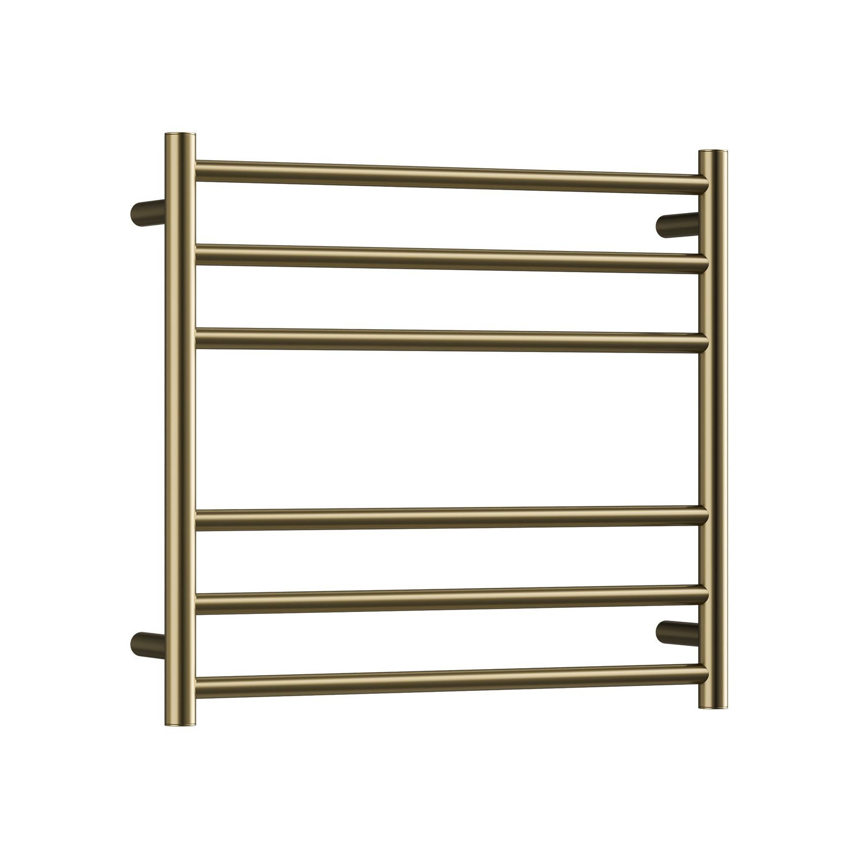 Round Heated Towel Ladders 600x650mm