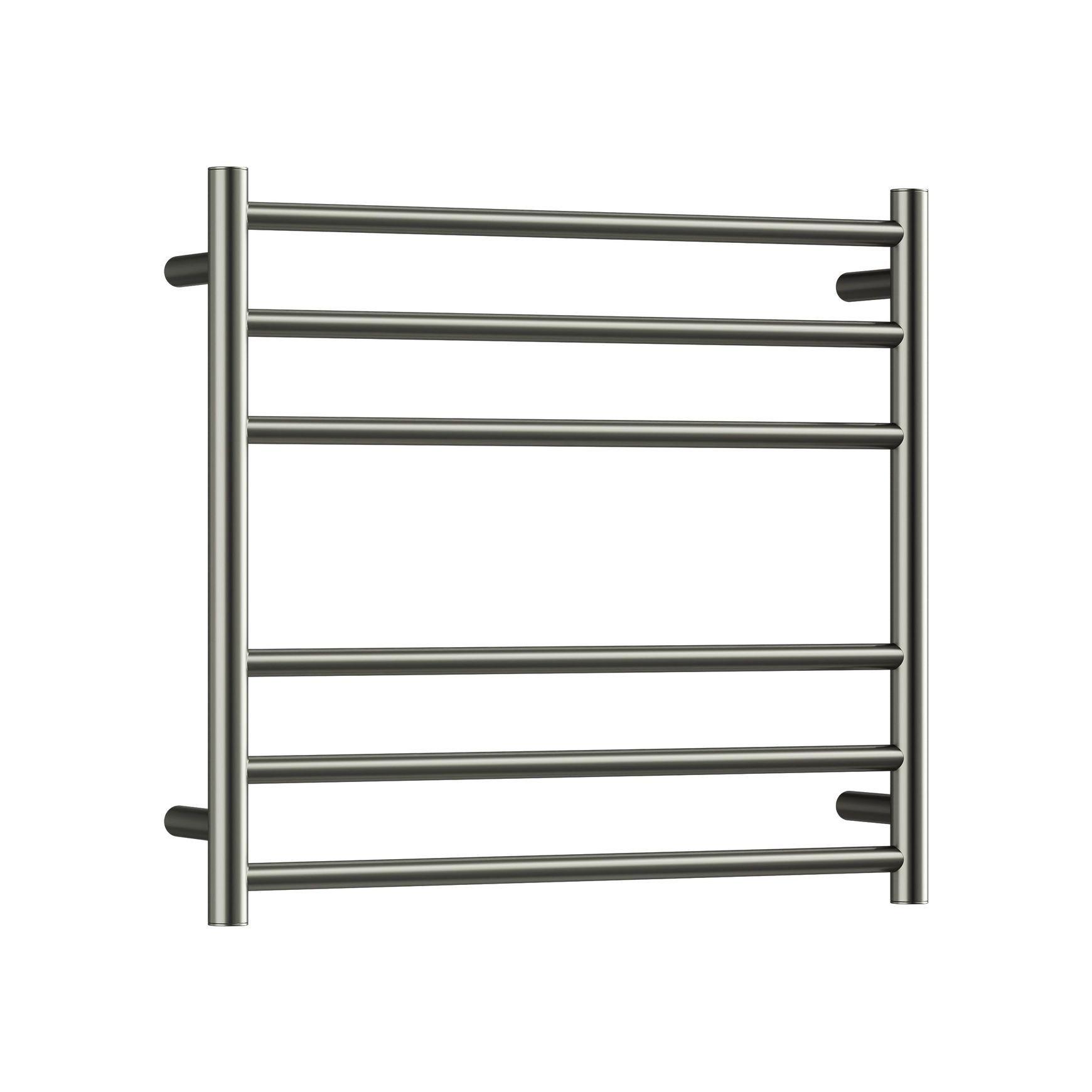 Round Heated Towel Ladders 600x650mm