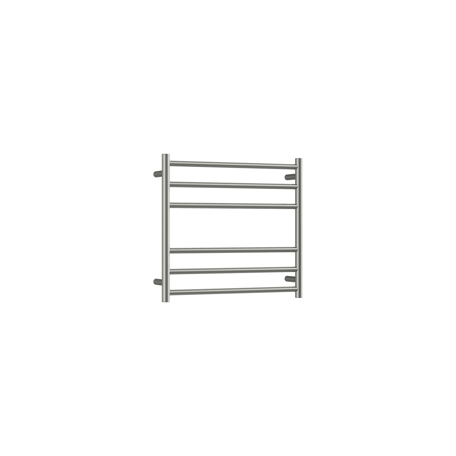 Round Heated Towel Ladders 600x650mm