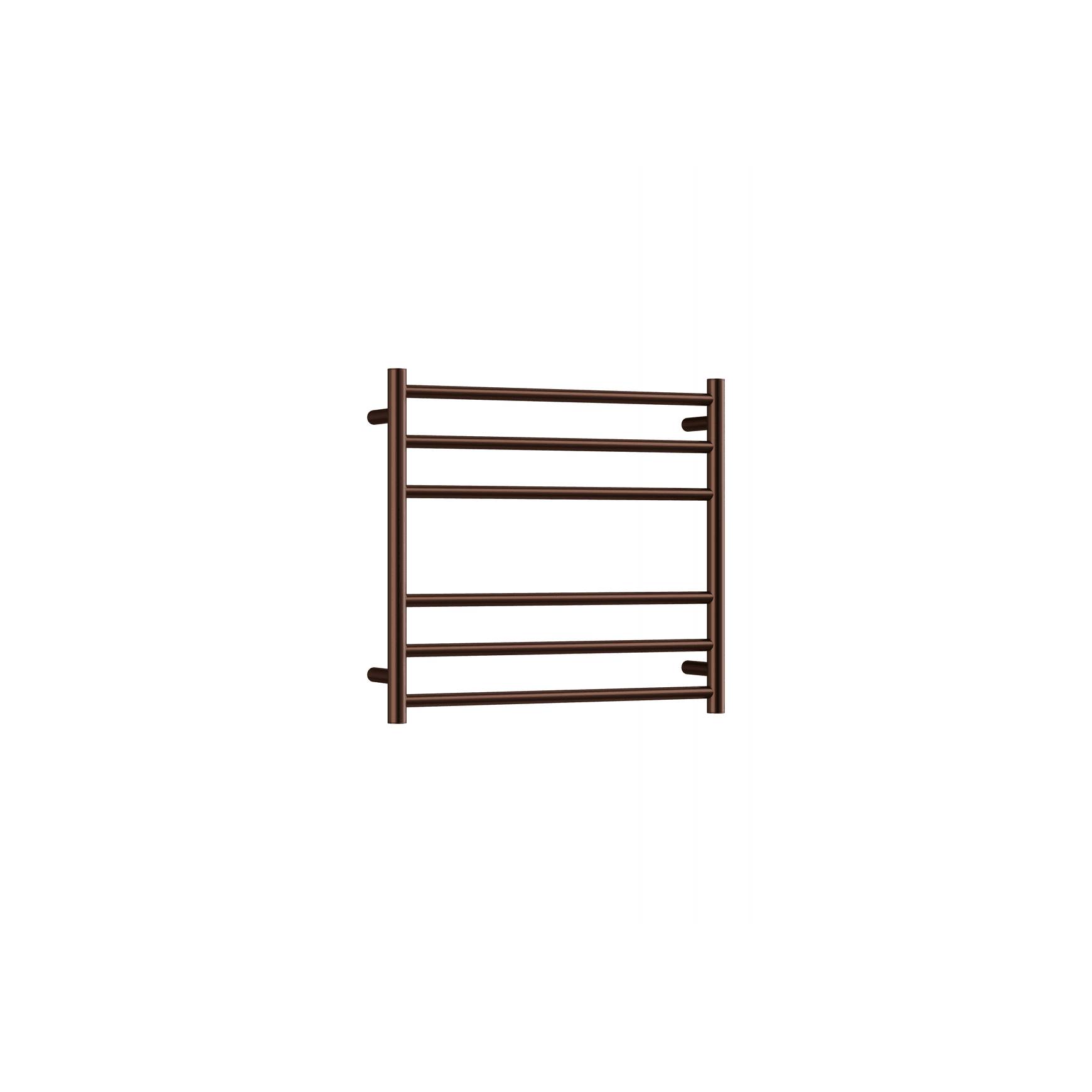 Round Heated Towel Ladders 600x650mm
