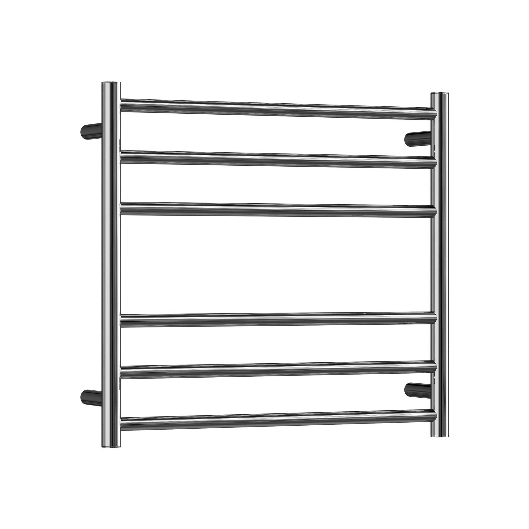 Round Heated Towel Ladders 600x650mm